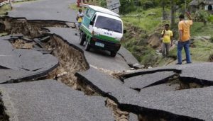 6.0-magnitude quake