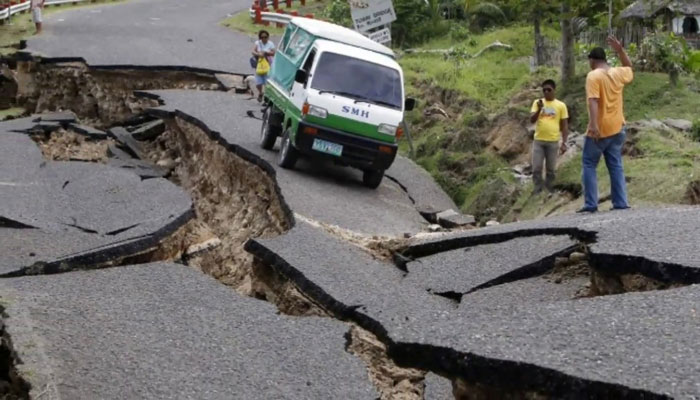 6.0-magnitude quake