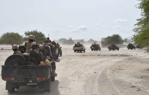 7 soldiers, 6 insurgents die as Boko Haram attacks Chad