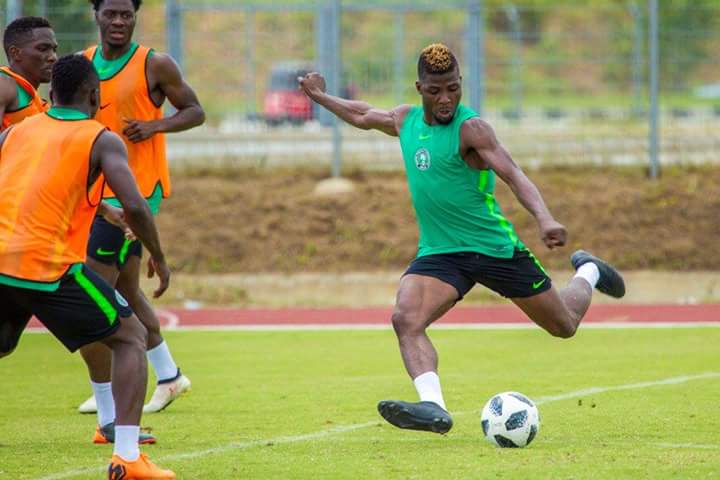 AFCON 2019 final squad- Rohr focuses on Balogun, Iheanacho