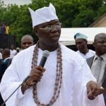 Aare Ona Kakanfo Gani Adams