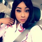 Actress Queen Wokoma