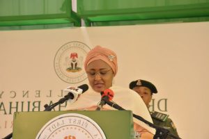 Aisha Buhari