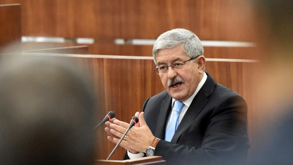 Algerian-Prime-Minister-Ahmed-Ouyahia