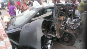 Auto-crash