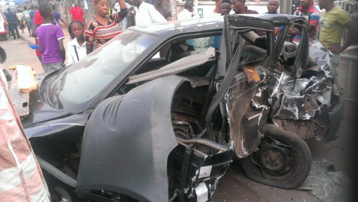 Auto-crash