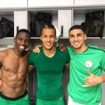 Balogun- I can sit on bench for Omeruo