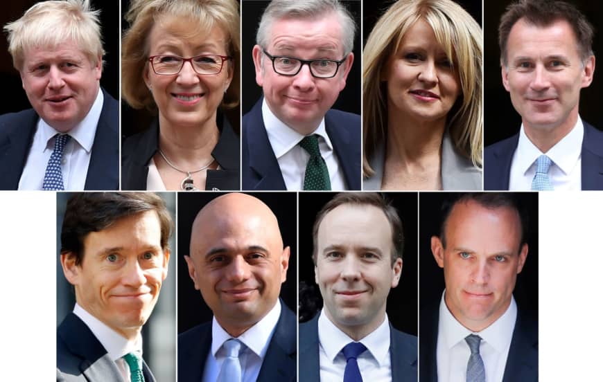 BRITAIN-EU-POLITICS-BREXIT-CONTENDERS