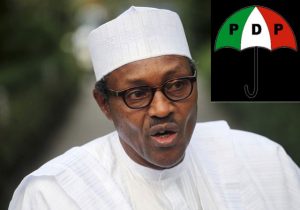 Buhari-PDP