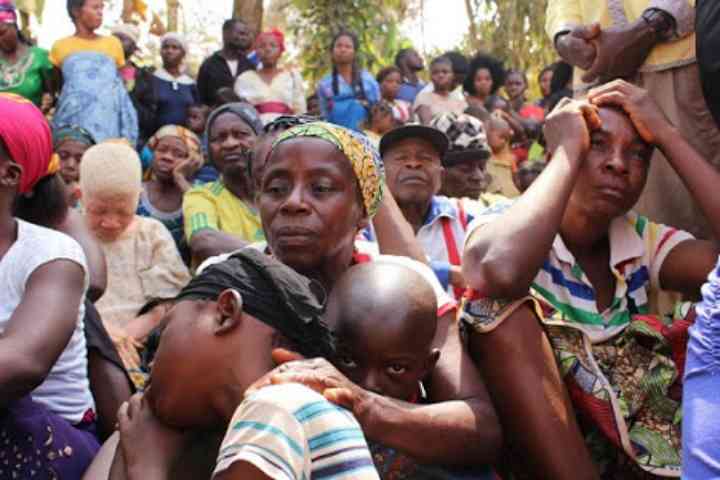 Cameroonian-refugees