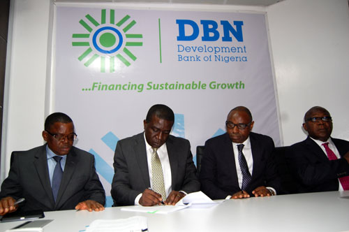 Development Bank of Nigeria (DBN)