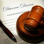 Divorce-Papers