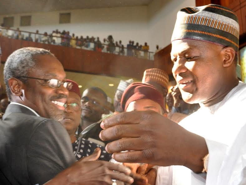 Dogara, Gbajabiamila