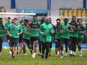 Eagles Zimtraining