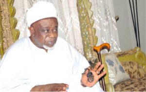 Emir Zubair Jibril Mai-Gwari II,
