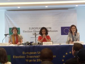 European Union Election Observer Mission to Nigeria