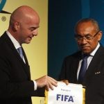 FIFA to probe CAF President, Ahmad, over arrest in France