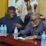 Fayemi, Akeredolu