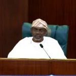 Femi Gbajabiamila as Speaker of the House of Representatives,
