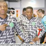 Flying Eagles