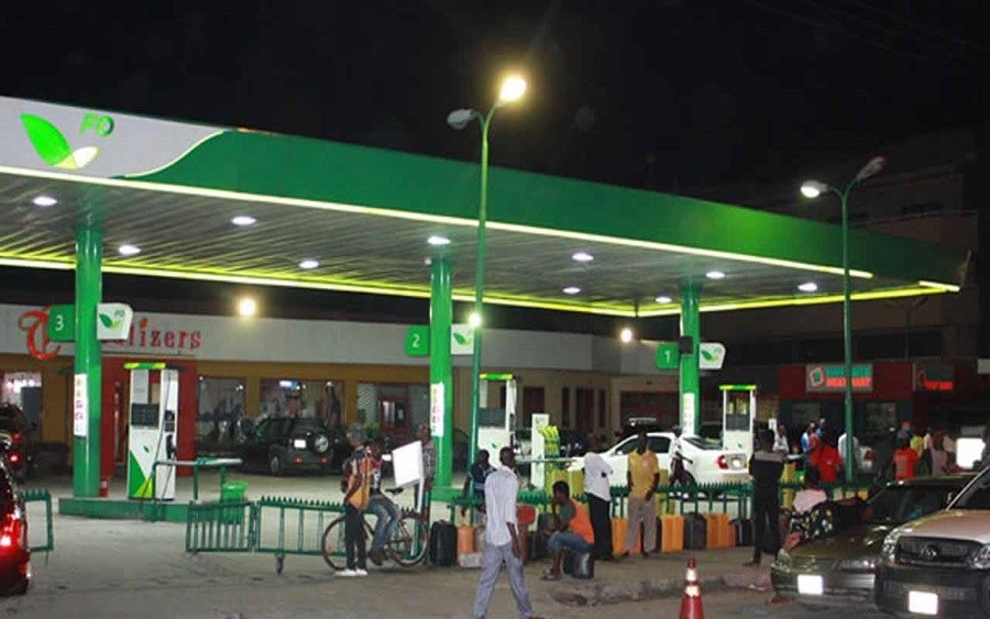 Forte-Oil-Plc