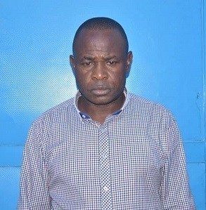 David Onyekachukwu, rape suspect