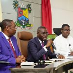 Lagos: Sanwo-Olu signs N873.532 billion 2019 budget into law