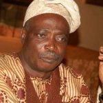 Former Oyo State Governor Rashidi Ladoja