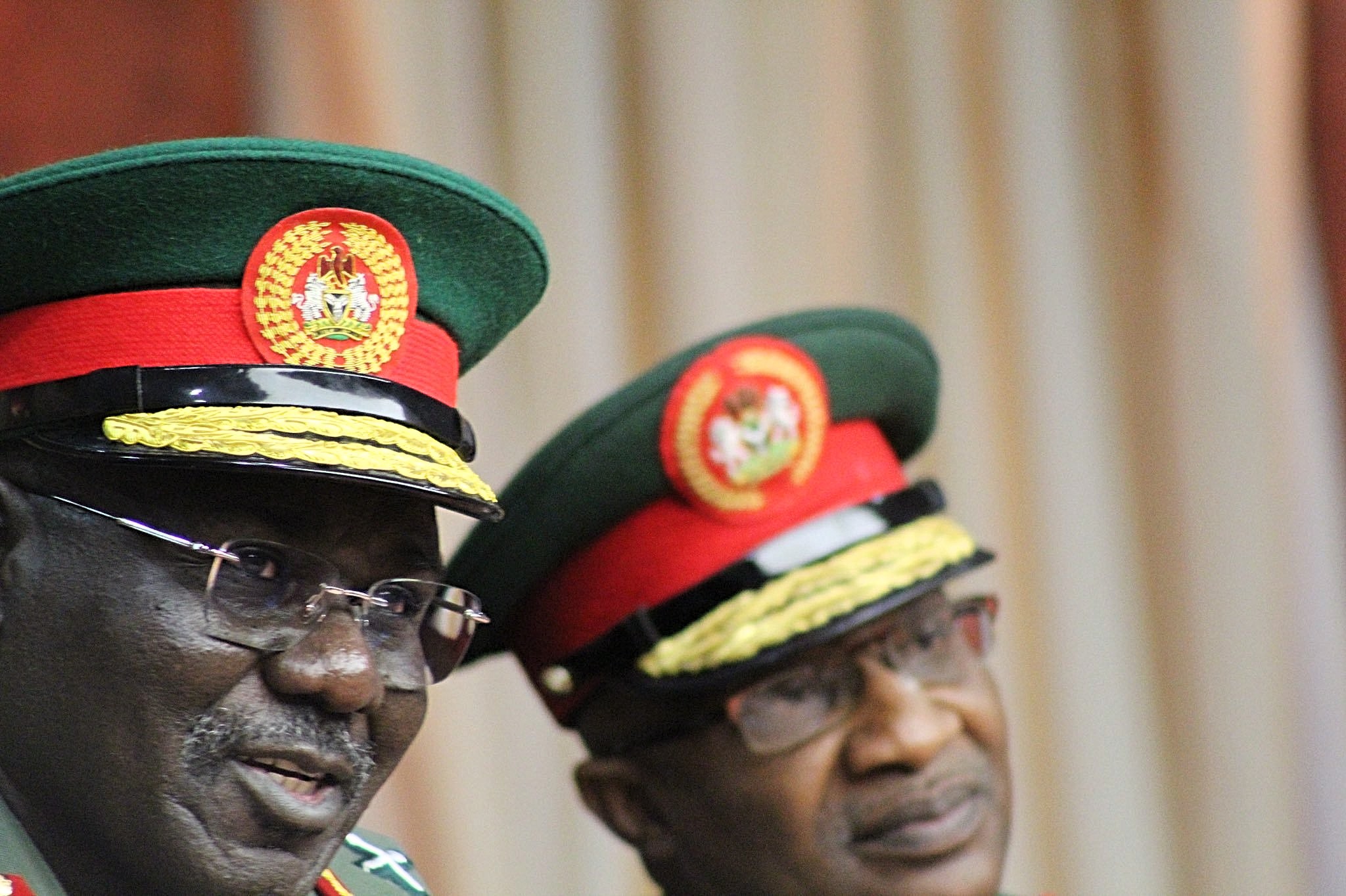 COAS Lt. Gen. Tukur Buratai