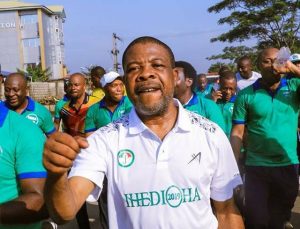 Governor Emeka Ihedioha