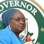 Ogun State Deputy Governor Noimot Salako-Oyedele