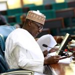 House Speaker Hon Yakubu Dogara