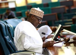 House Speaker Hon Yakubu Dogara