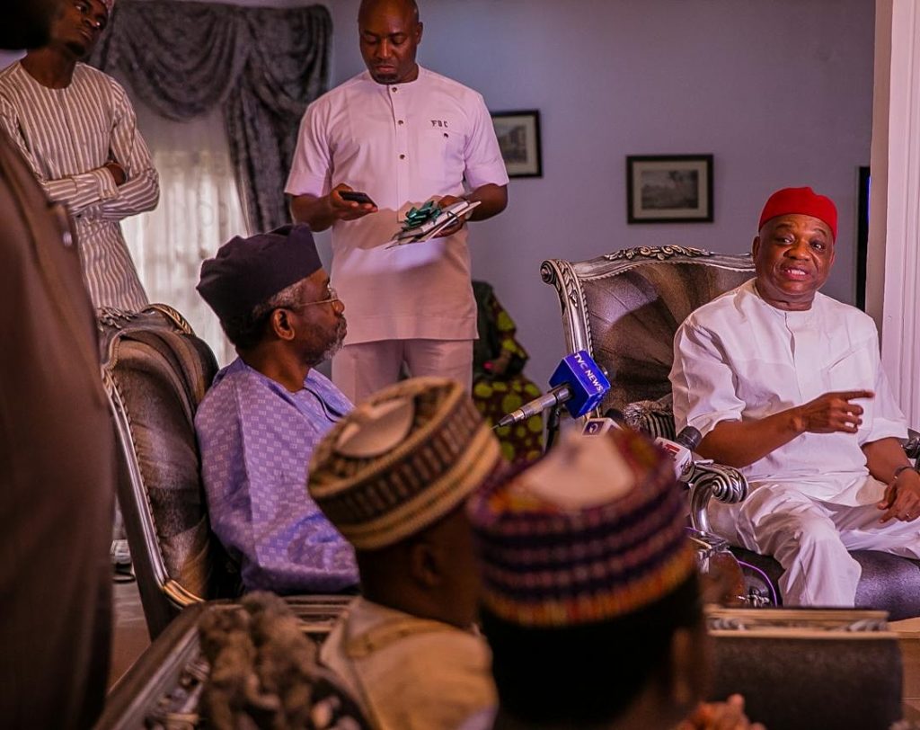 Orji Uzor Kalu