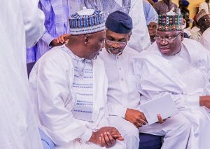 CUPP demands religious balance in NASS leadership