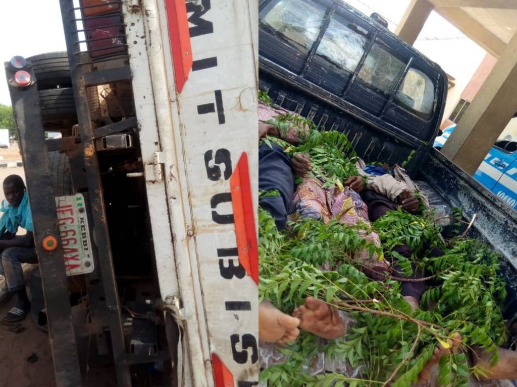 Six dead, 15 injured in Sokoto auto crash