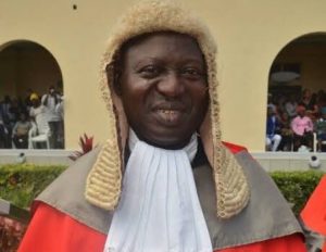 Justice Kazeem O. Alogba