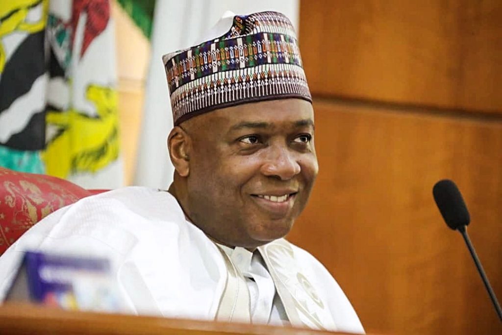 Saraki’s greatness as Senate President impossible to measure – Sharif