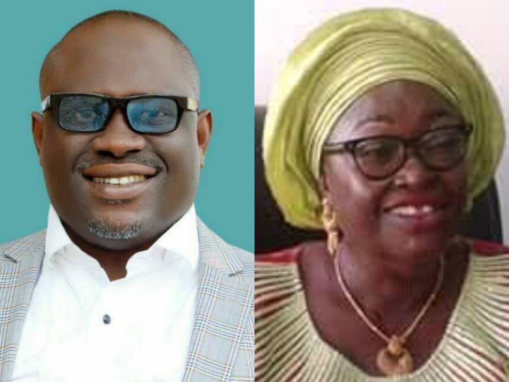 Aniekan Bassey, Felicia Bassey