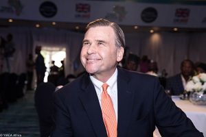 Stuart Symington, US Ambassador to Nigeria