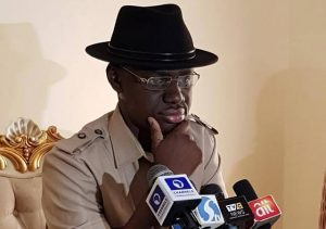 Frank to Buhari: Stop deceiving Nigerians with fake corruption fight