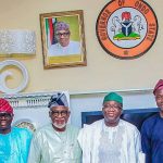 South West govs tasked on regional cohesion in tackling insecurity