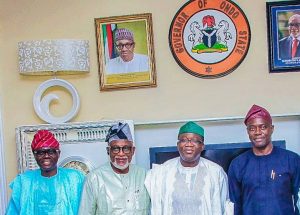 South West govs tasked on regional cohesion in tackling insecurity