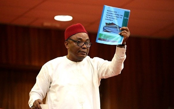 Senator Peter Nwaoboshi