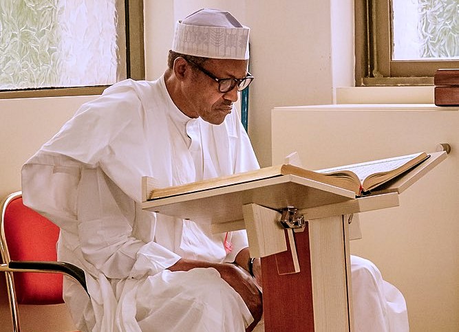 Buhari to Nigeria’s universities: You’ve failed the country 