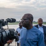 Edo State Governor Godwin Obaseki
