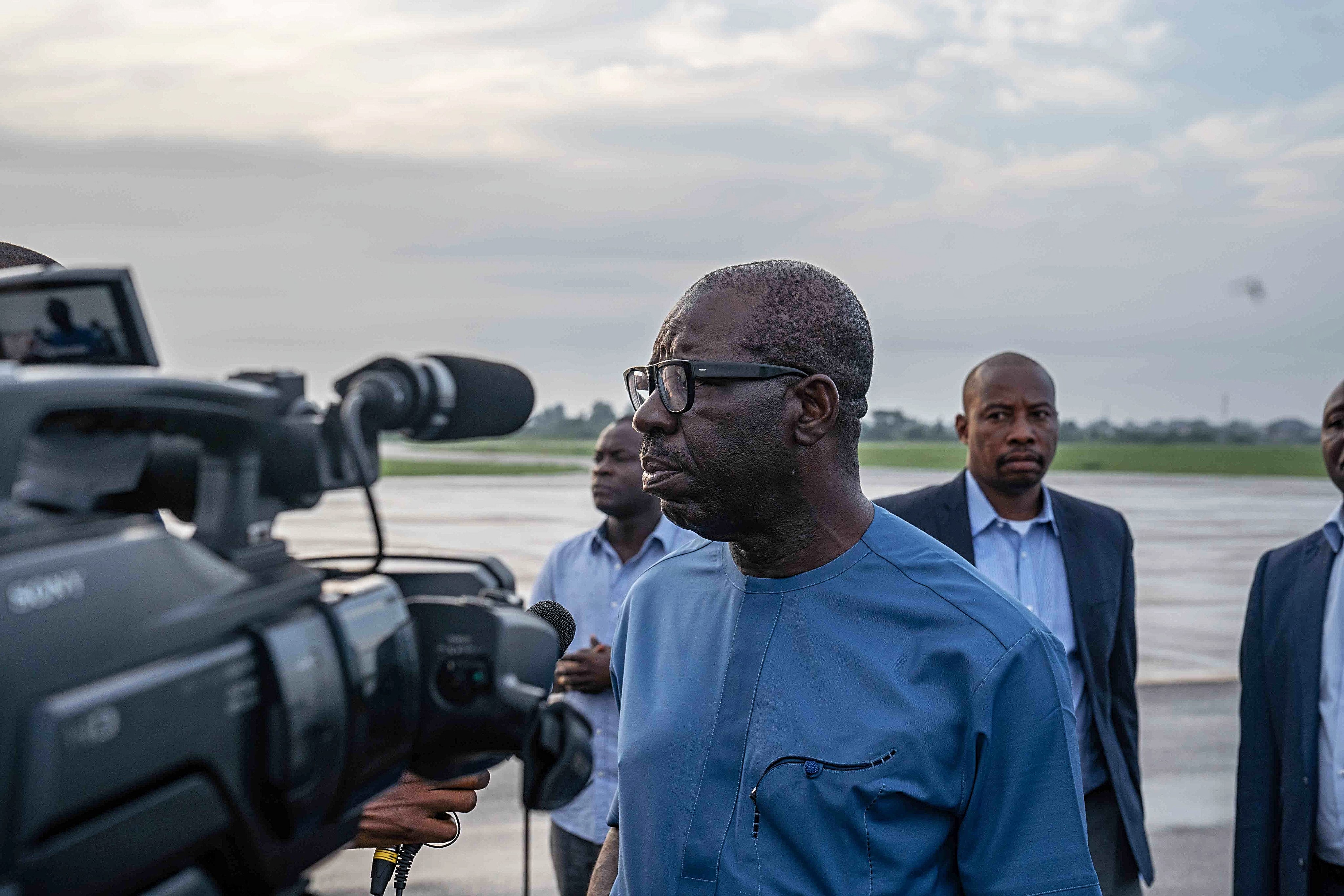 Edo State Governor Godwin Obaseki