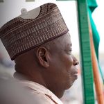 Kano State Governor Abdullahi Umar Ganduje