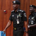 IGP meets with commissioners, AIGs to review crime template
