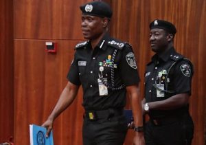 IGP meets with commissioners, AIGs to review crime template